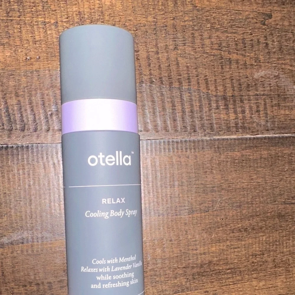 Otella Relax Cooling Body Spray